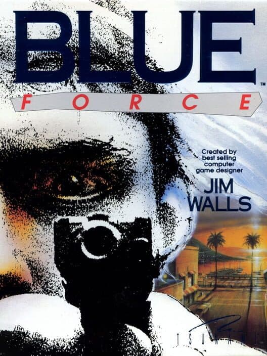 Обложка Blue Force