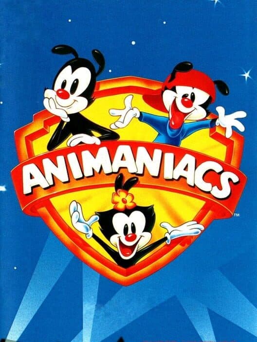Обложка Animaniacs