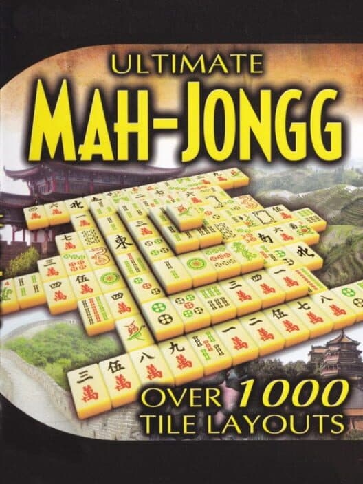 Обложка Ultimate Mah-Jongg