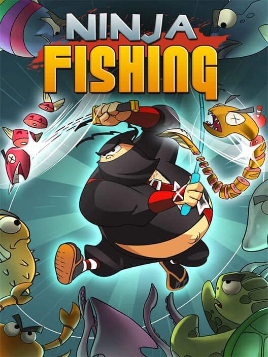 Обложка Ninja Fishing