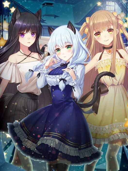 Обложка My Animal Girlfriend