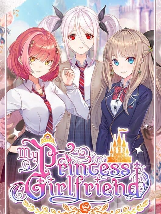 Обложка My Princess Girlfriend