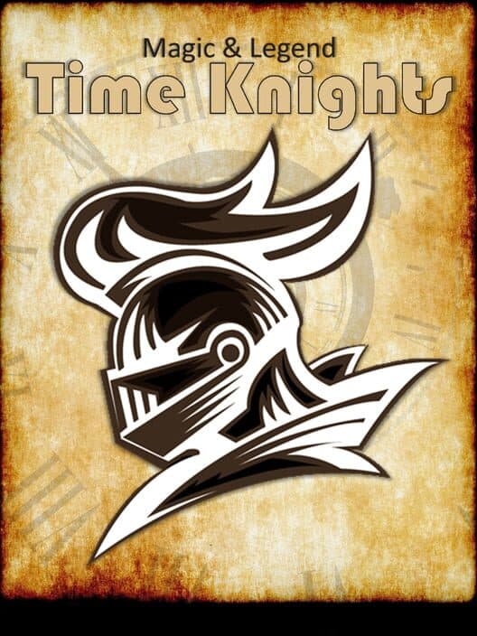 Обложка Magic & Legend: Time Knights