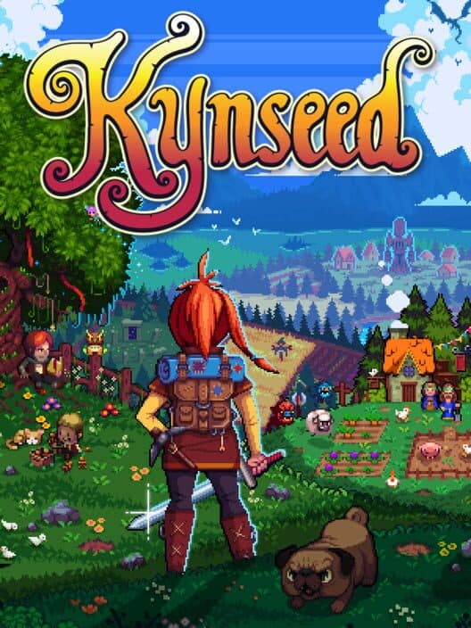 Обложка Kynseed