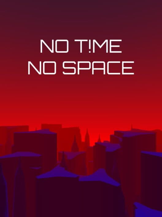 Обложка No T!me No Space