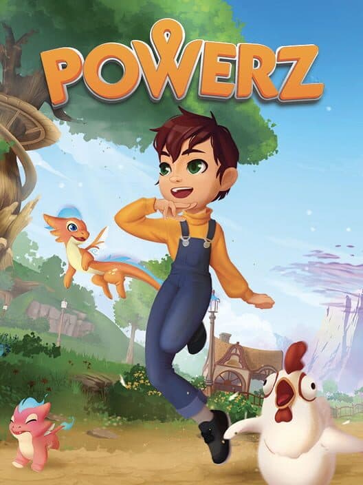 Обложка PowerZ