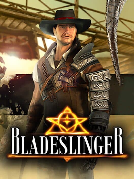 Обложка Bladeslinger