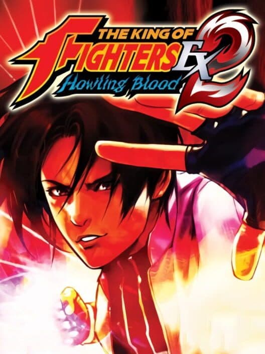 Обложка The King of Fighters EX2: Howling Blood