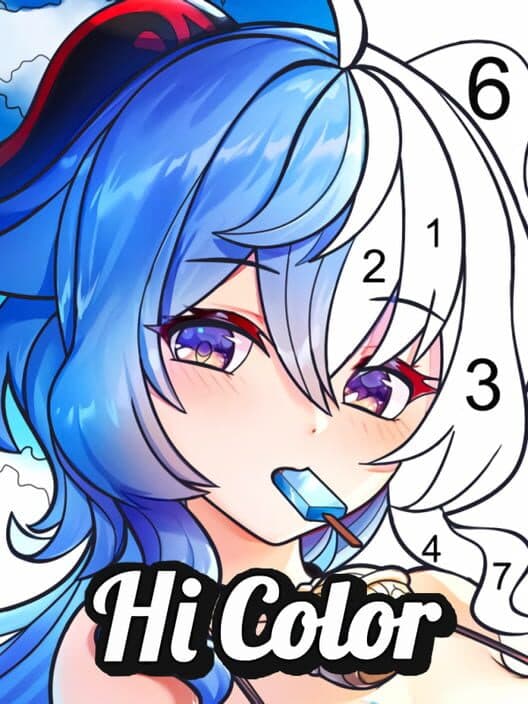 Обложка Hi Color