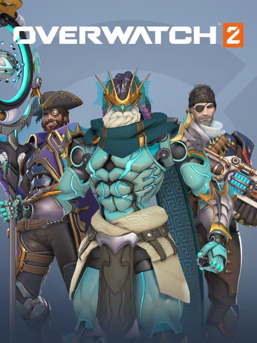 Обложка Overwatch 2: Watchpoint Pack