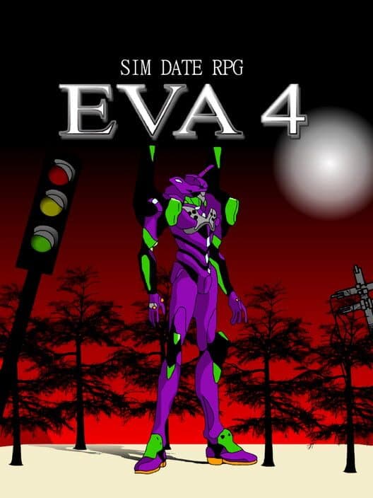 Обложка Eva 4: Sim Date RPG
