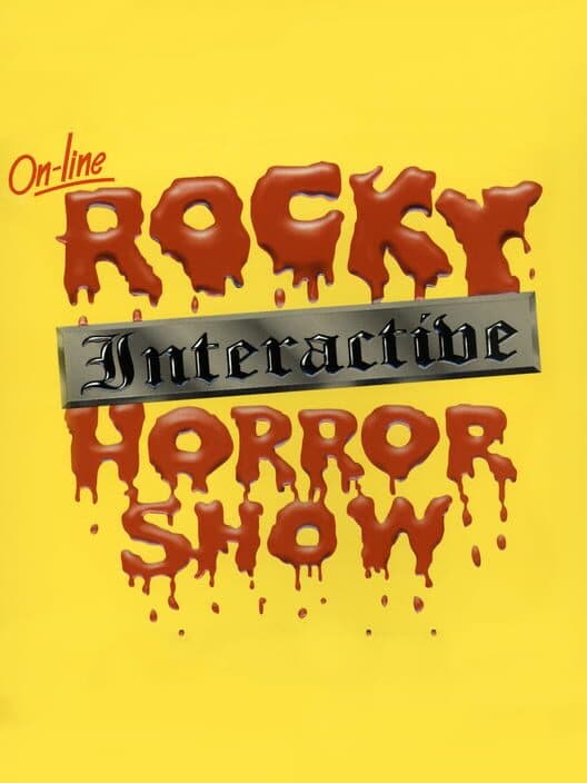 Обложка The Rocky Interactive Horror Show Game