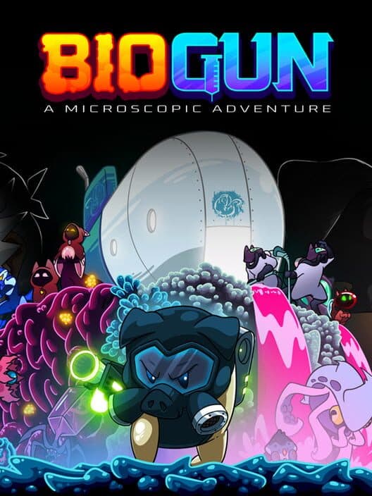 Обложка BioGun
