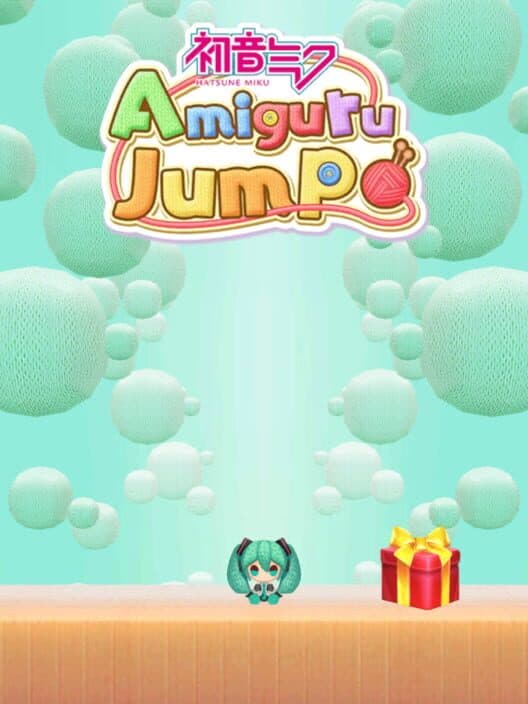 Обложка Hatsune Miku Amiguru Jump