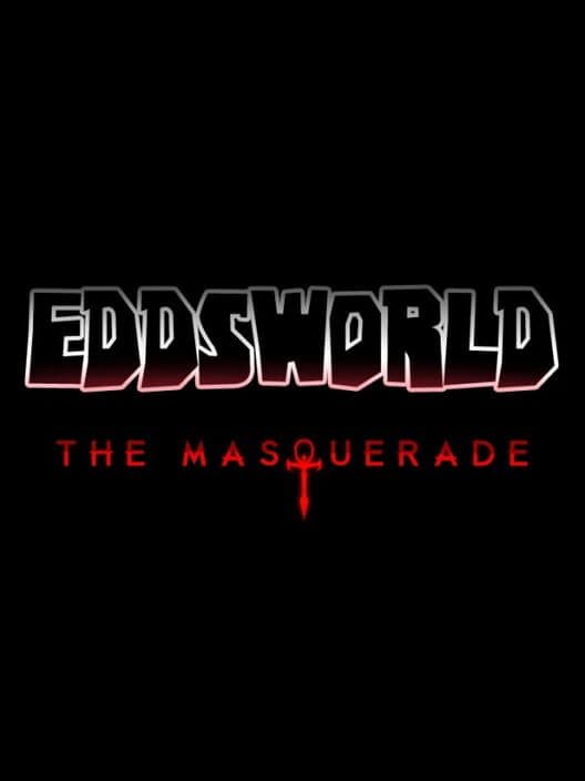 Обложка Eddsworld: The Masquerade
