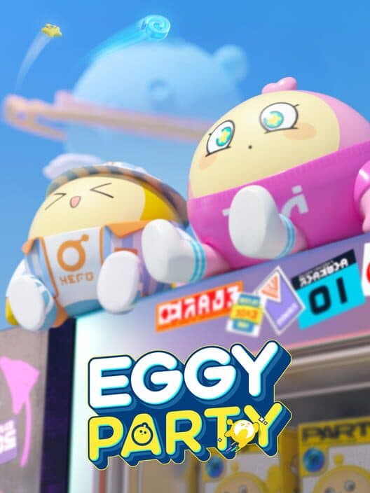 Обложка Eggy Party