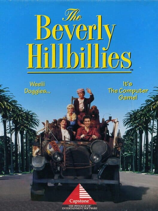 Обложка The Beverly Hillbillies