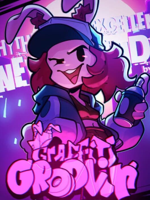 Обложка Graffiti Groovin'