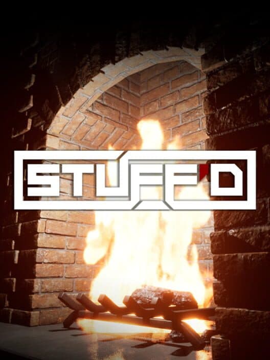 Обложка Stuff'd
