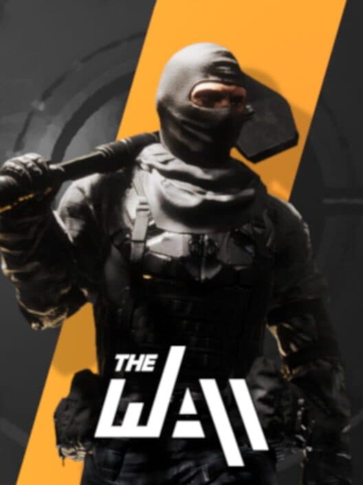 Обложка The Wall