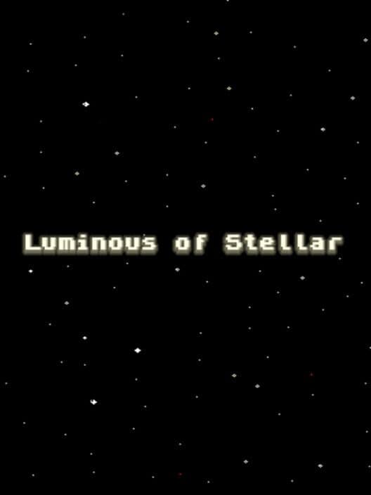 Обложка Luminous of Stellar
