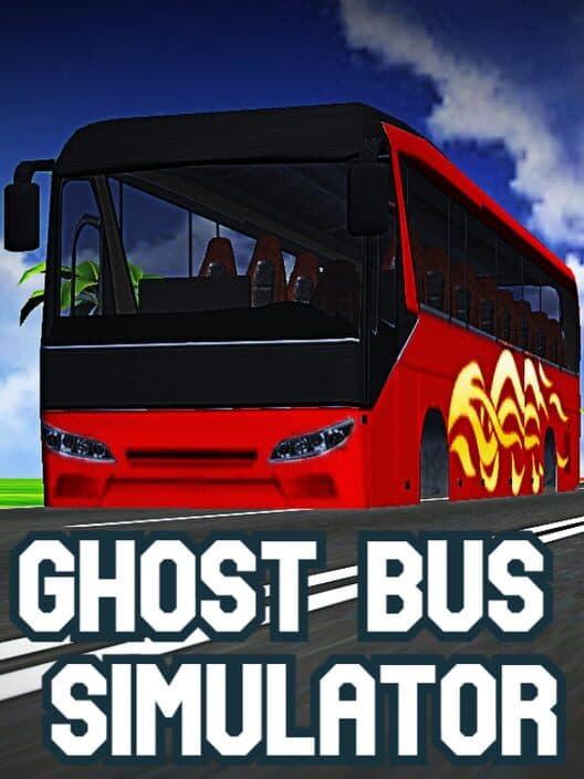 Обложка Ghost Bus Simulator