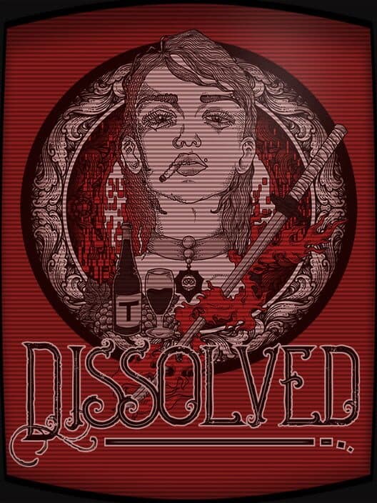 Обложка Dissolved: Chapter One