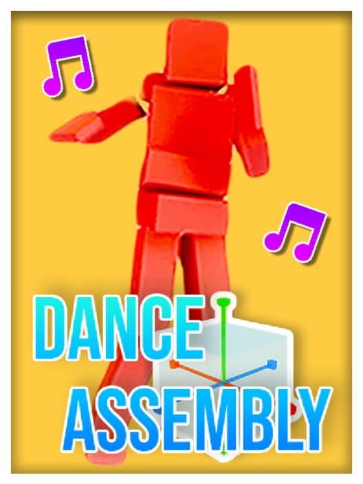 Обложка Dance Assembly