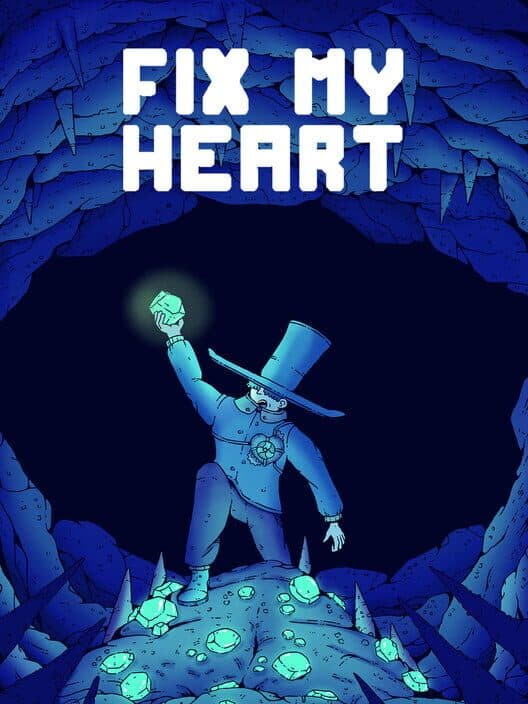 Обложка Fix My Heart