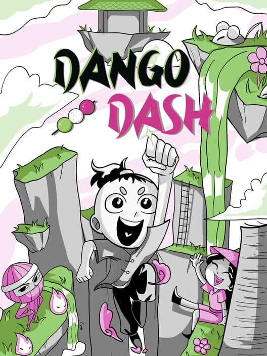 Обложка Dango Dash