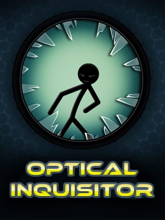 Обложка Optical Inquisitor