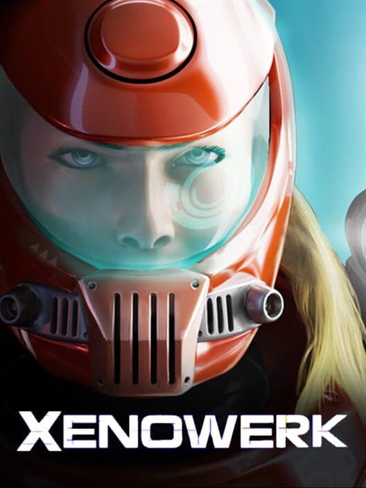 Обложка Xenowerk
