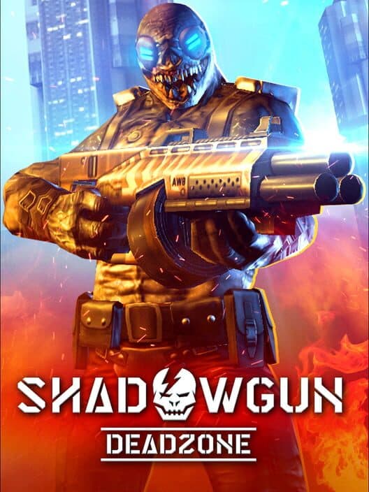 Обложка Shadowgun: DeadZone