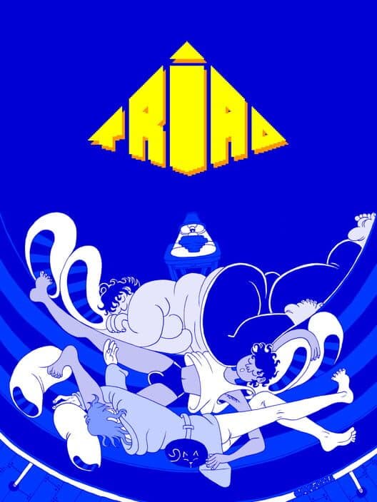 Обложка Triad
