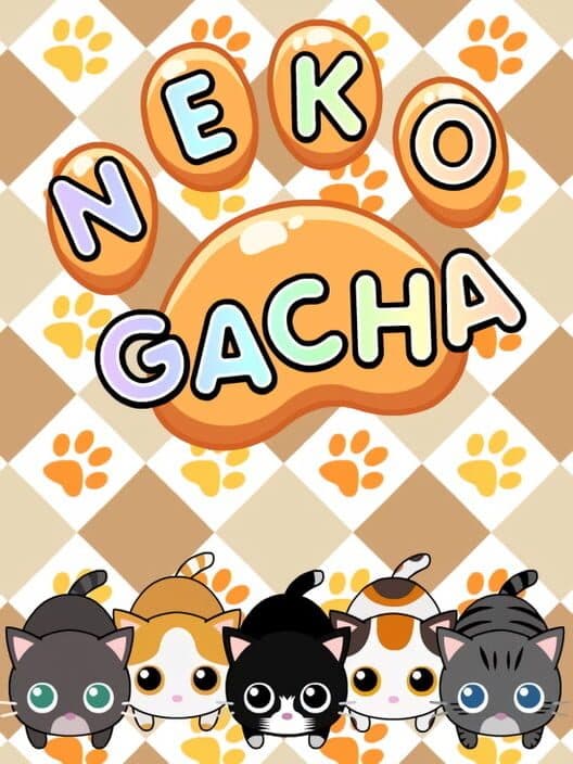 Обложка Neko Gacha