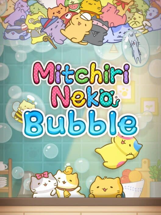 Обложка MitchiriNeko Bubble