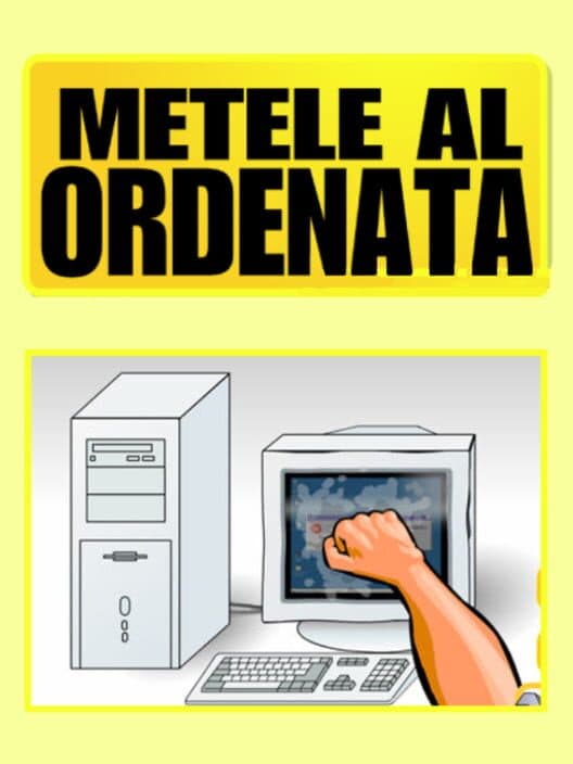 Обложка Metele Al Ordenata