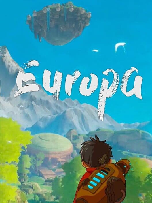 Обложка Europa