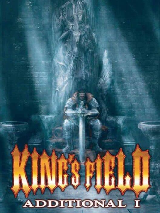 Обложка King's Field: Additional I