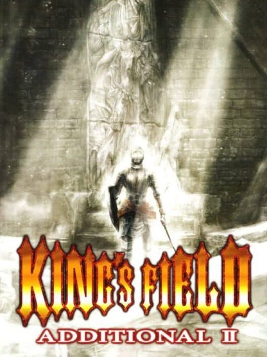 Обложка King's Field: Additional II