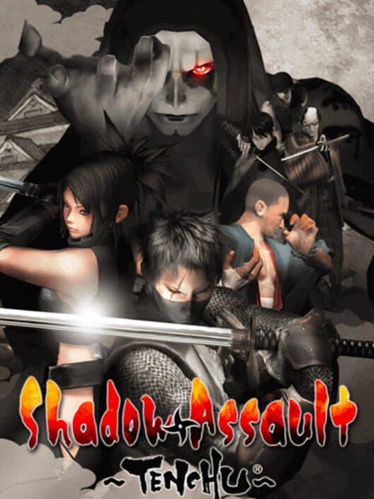 Обложка Shadow Assault: Tenchu