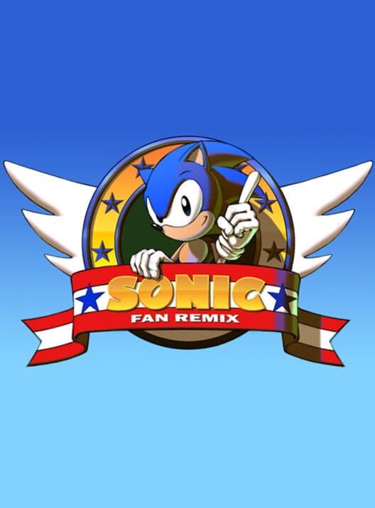 Обложка Sonic Fan Remix