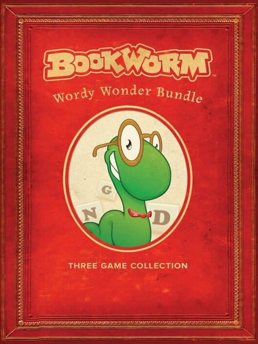Обложка Bookworm Wordy Wonder Bundle