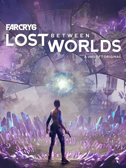 Обложка Far Cry 6: Lost Between Worlds