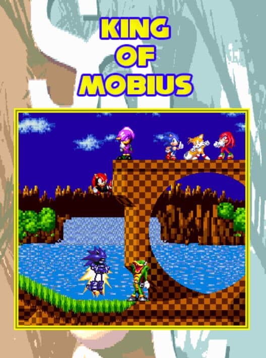Обложка King of Mobius