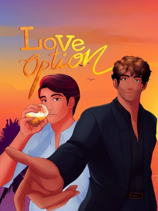 Обложка Love Option