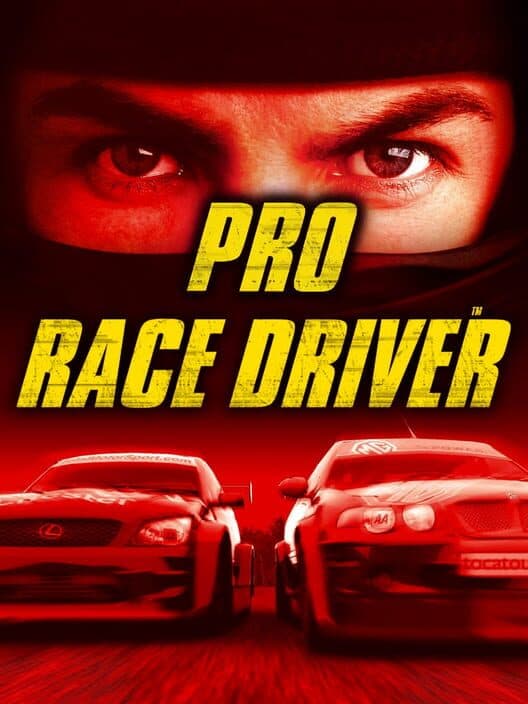Обложка Pro Race Driver