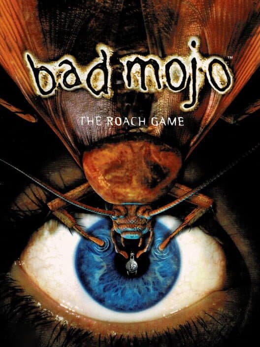 Обложка Bad Mojo
