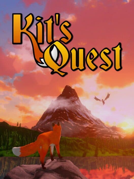 Обложка Kit's Quest