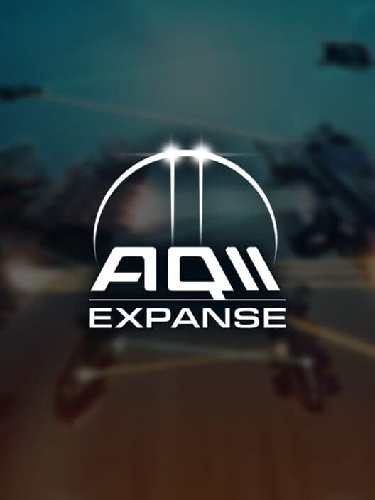 Обложка AQ2: Expanse